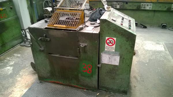 1#4664 Ramo di azienda dedita a produzione di funi e cavi di acciaio per uso industriale in vendita - foto 123