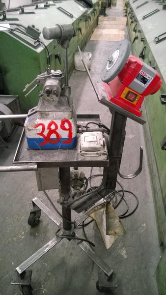 1#4664 Ramo di azienda dedita a produzione di funi e cavi di acciaio per uso industriale in vendita - foto 129