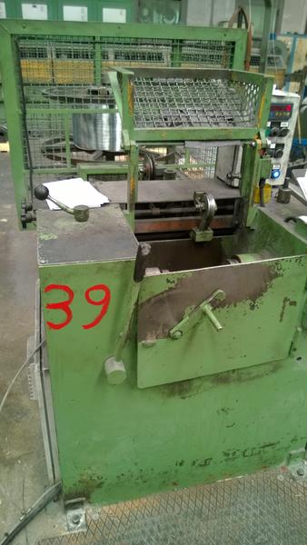 1#4664 Ramo di azienda dedita a produzione di funi e cavi di acciaio per uso industriale in vendita - foto 130