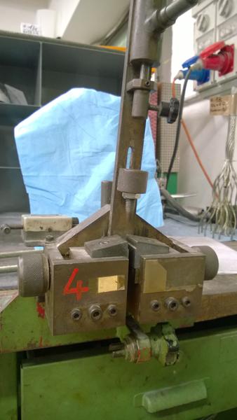 1#4664 Ramo di azienda dedita a produzione di funi e cavi di acciaio per uso industriale in vendita - foto 138