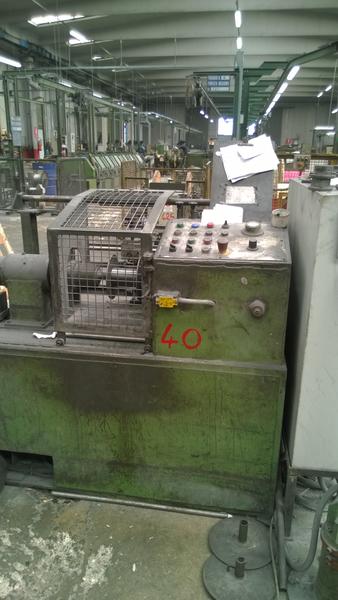 1#4664 Ramo di azienda dedita a produzione di funi e cavi di acciaio per uso industriale in vendita - foto 139