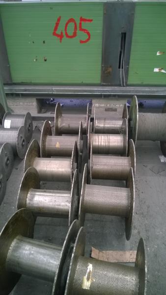 1#4664 Ramo di azienda dedita a produzione di funi e cavi di acciaio per uso industriale in vendita - foto 140
