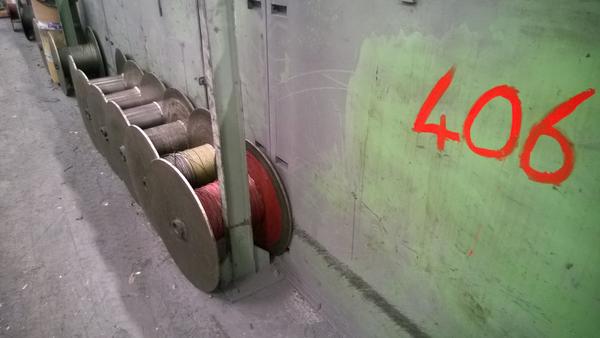 1#4664 Ramo di azienda dedita a produzione di funi e cavi di acciaio per uso industriale in vendita - foto 141