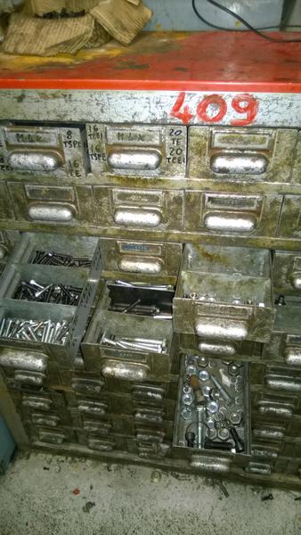 1#4664 Ramo di azienda dedita a produzione di funi e cavi di acciaio per uso industriale in vendita - foto 144