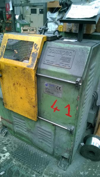 1#4664 Ramo di azienda dedita a produzione di funi e cavi di acciaio per uso industriale in vendita - foto 145