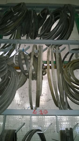 1#4664 Ramo di azienda dedita a produzione di funi e cavi di acciaio per uso industriale in vendita - foto 146