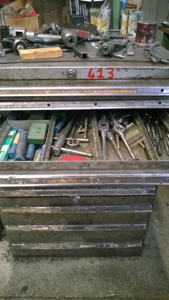 1#4664 Ramo di azienda dedita a produzione di funi e cavi di acciaio per uso industriale in vendita - foto 149