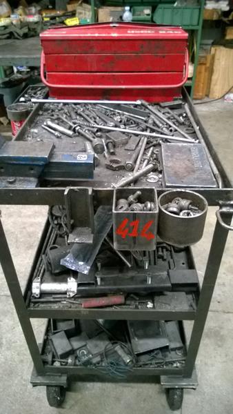 1#4664 Ramo di azienda dedita a produzione di funi e cavi di acciaio per uso industriale in vendita - foto 150