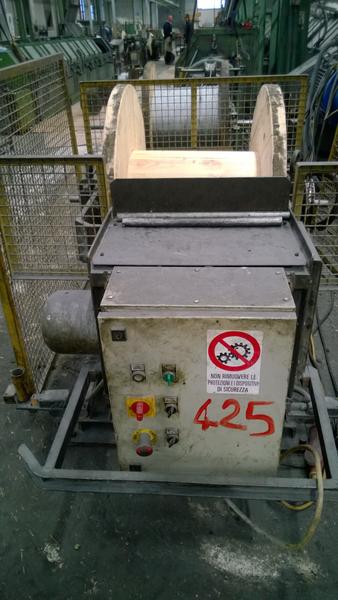1#4664 Ramo di azienda dedita a produzione di funi e cavi di acciaio per uso industriale in vendita - foto 162
