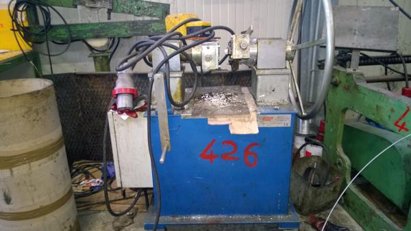 1#4664 Ramo di azienda dedita a produzione di funi e cavi di acciaio per uso industriale in vendita - foto 163