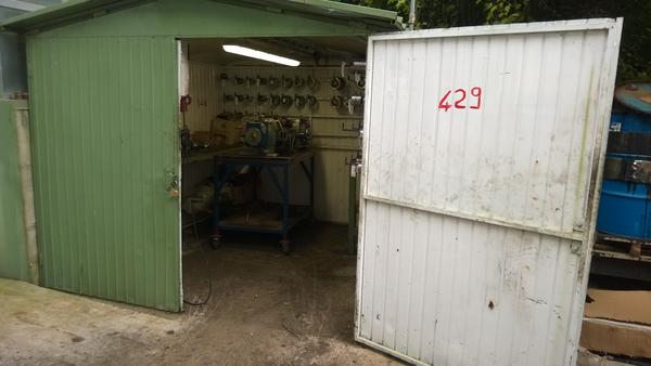 1#4664 Ramo di azienda dedita a produzione di funi e cavi di acciaio per uso industriale in vendita - foto 166