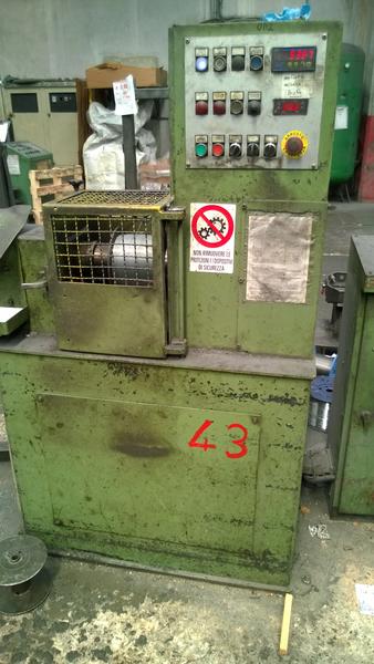 1#4664 Ramo di azienda dedita a produzione di funi e cavi di acciaio per uso industriale in vendita - foto 167
