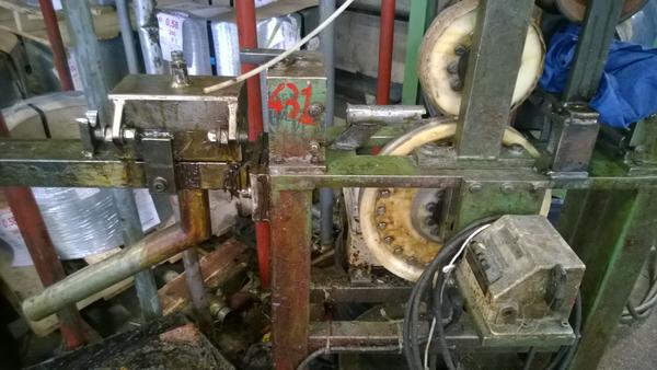 1#4664 Ramo di azienda dedita a produzione di funi e cavi di acciaio per uso industriale in vendita - foto 169