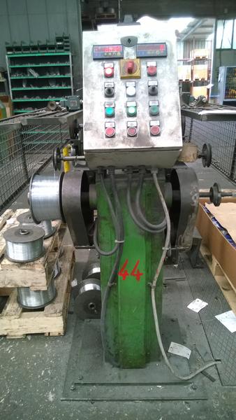 1#4664 Ramo di azienda dedita a produzione di funi e cavi di acciaio per uso industriale in vendita - foto 172