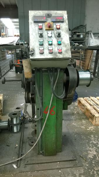 1#4664 Ramo di azienda dedita a produzione di funi e cavi di acciaio per uso industriale in vendita - foto 174