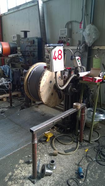 1#4664 Ramo di azienda dedita a produzione di funi e cavi di acciaio per uso industriale in vendita - foto 176