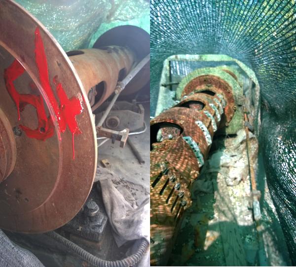 1#4664 Ramo di azienda dedita a produzione di funi e cavi di acciaio per uso industriale in vendita - foto 183