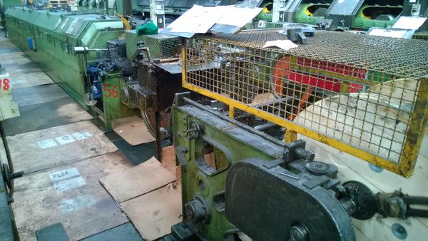 1#4664 Ramo di azienda dedita a produzione di funi e cavi di acciaio per uso industriale in vendita - foto 185