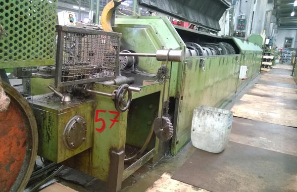 1#4664 Ramo di azienda dedita a produzione di funi e cavi di acciaio per uso industriale in vendita - foto 186