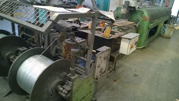 1#4664 Ramo di azienda dedita a produzione di funi e cavi di acciaio per uso industriale in vendita - foto 187