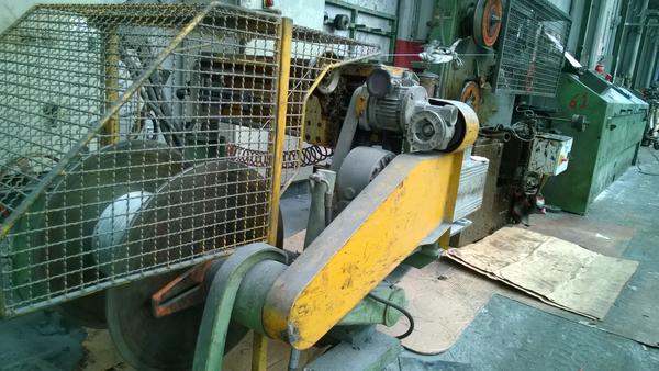 1#4664 Ramo di azienda dedita a produzione di funi e cavi di acciaio per uso industriale in vendita - foto 191