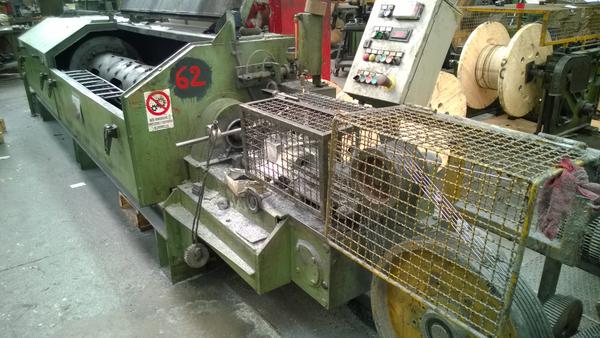 1#4664 Ramo di azienda dedita a produzione di funi e cavi di acciaio per uso industriale in vendita - foto 192