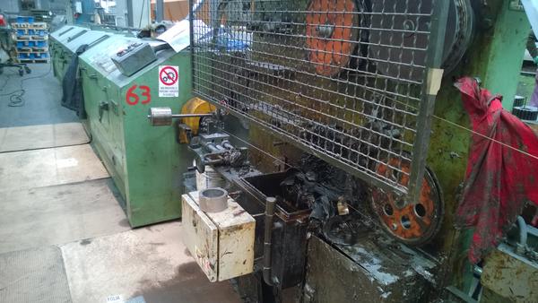 1#4664 Ramo di azienda dedita a produzione di funi e cavi di acciaio per uso industriale in vendita - foto 193