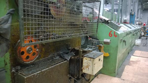 1#4664 Ramo di azienda dedita a produzione di funi e cavi di acciaio per uso industriale in vendita - foto 194