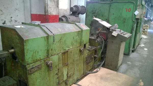 1#4664 Ramo di azienda dedita a produzione di funi e cavi di acciaio per uso industriale in vendita - foto 201