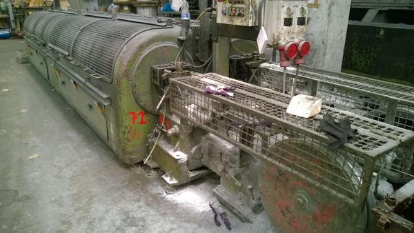 1#4664 Ramo di azienda dedita a produzione di funi e cavi di acciaio per uso industriale in vendita - foto 202