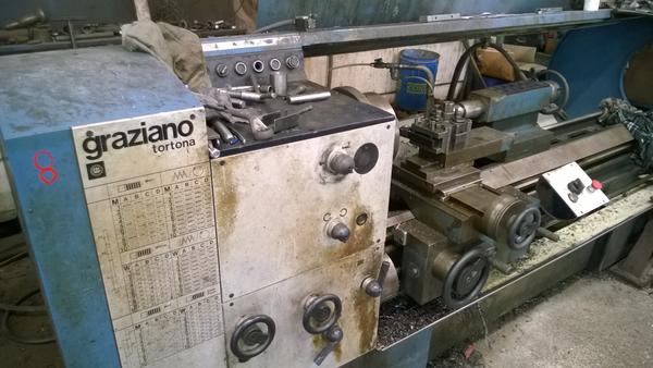 1#4664 Ramo di azienda dedita a produzione di funi e cavi di acciaio per uso industriale in vendita - foto 207