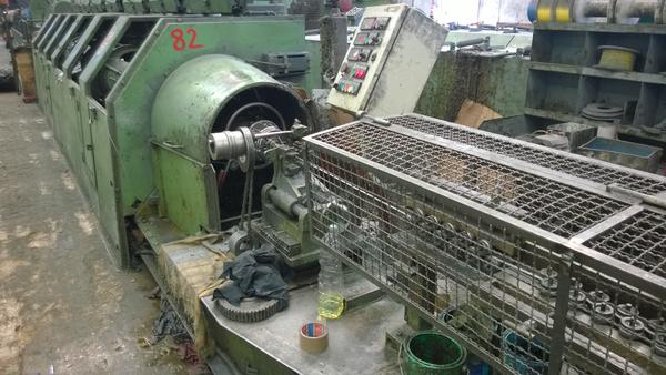 1#4664 Ramo di azienda dedita a produzione di funi e cavi di acciaio per uso industriale in vendita - foto 210
