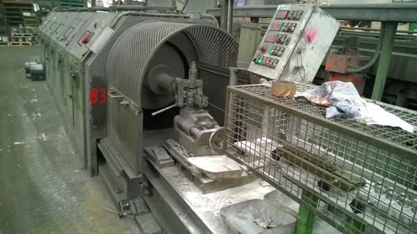 1#4664 Ramo di azienda dedita a produzione di funi e cavi di acciaio per uso industriale in vendita - foto 211