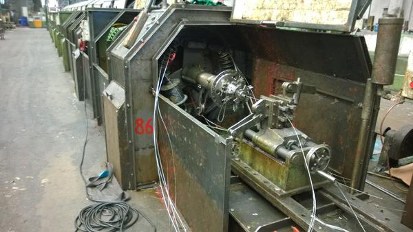 1#4664 Ramo di azienda dedita a produzione di funi e cavi di acciaio per uso industriale in vendita - foto 213