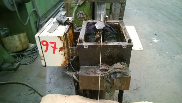 1#4664 Ramo di azienda dedita a produzione di funi e cavi di acciaio per uso industriale in vendita - foto 218