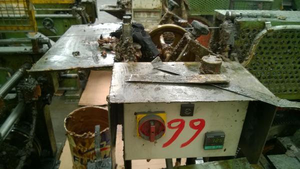 1#4664 Ramo di azienda dedita a produzione di funi e cavi di acciaio per uso industriale in vendita - foto 220