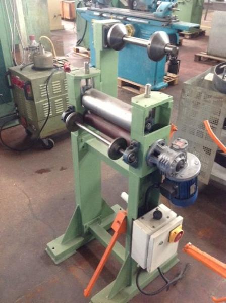 18#4665 Pinch-roll Dallan in vendita - foto 1