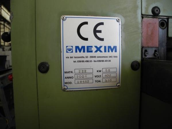 22#4665 Trapano radiale Mexim in vendita - foto 4