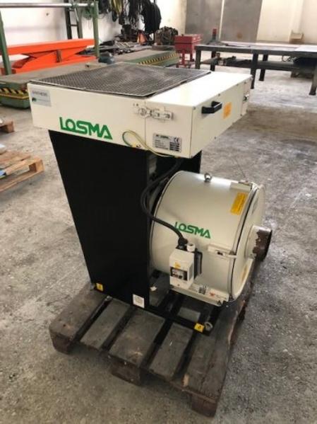 3#4665 Aspiratrice Losma E 2000 - AS4 in vendita - foto 1