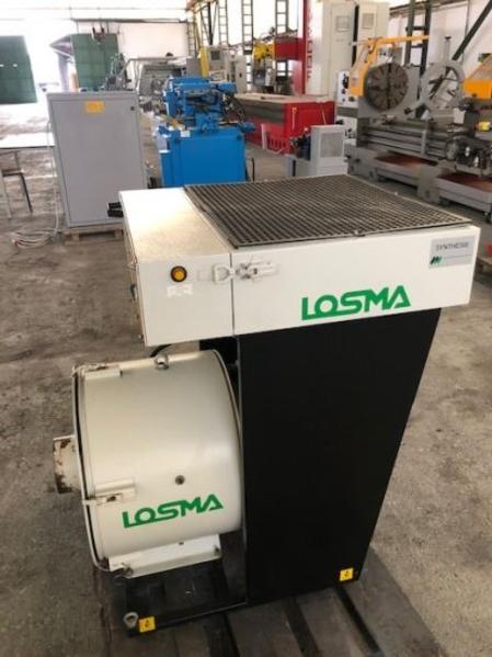 3#4665 Aspiratrice Losma E 2000 - AS4 in vendita - foto 2