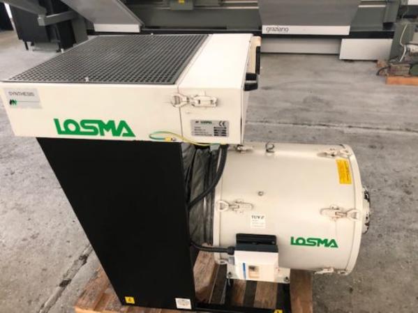 4#4665 Aspiratrice Losma E 2000 - AS8 in vendita - foto 2