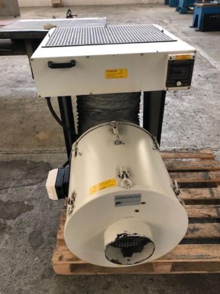 4#4665 Aspiratrice Losma E 2000 - AS8 in vendita - foto 3