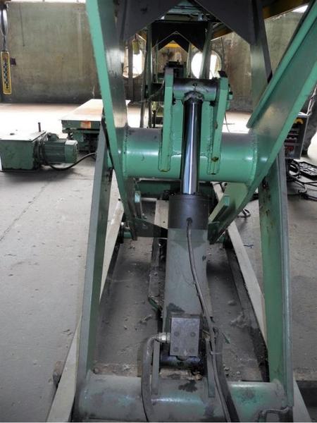 5#4665 Pedana idraulica CFM in vendita - foto 4