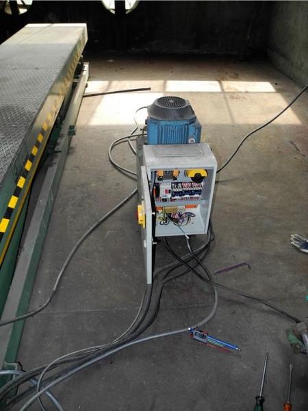 5#4665 Pedana idraulica CFM in vendita - foto 5