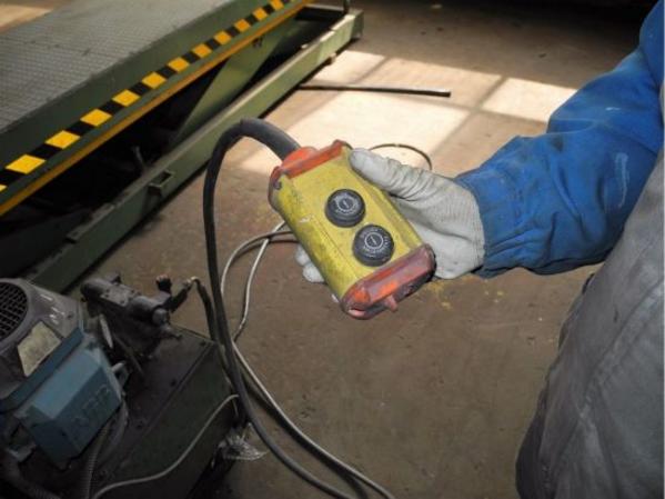 5#4665 Pedana idraulica CFM in vendita - foto 6