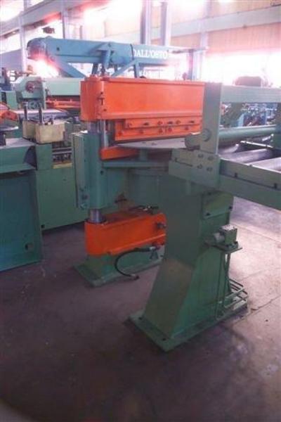 6#4665 Linea di taglia Nagel in vendita - foto 7