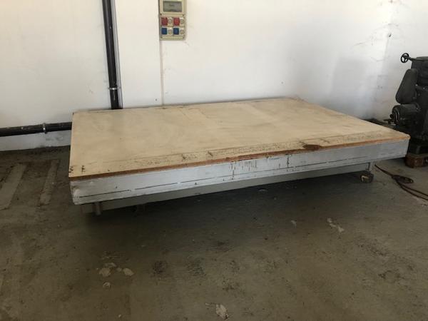 9#4665 Pedana idraulica Bolzoni in vendita - foto 3