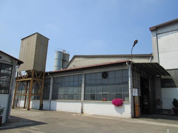 1#4666 Cessione di azienda dedita all'attività di fonderia di ghisa e metalli in vendita - foto 1