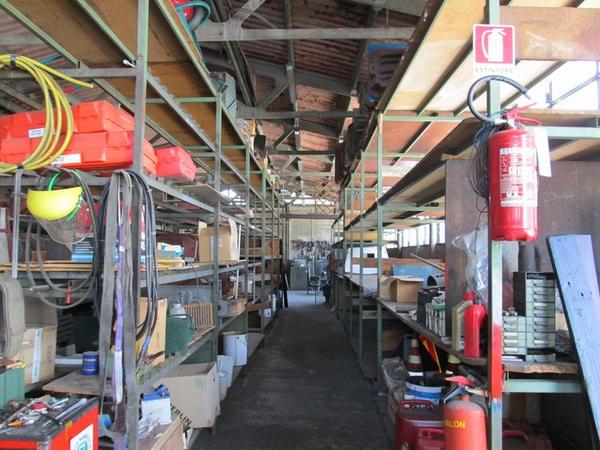 1#4666 Cessione di azienda dedita all'attività di fonderia di ghisa e metalli in vendita - foto 15