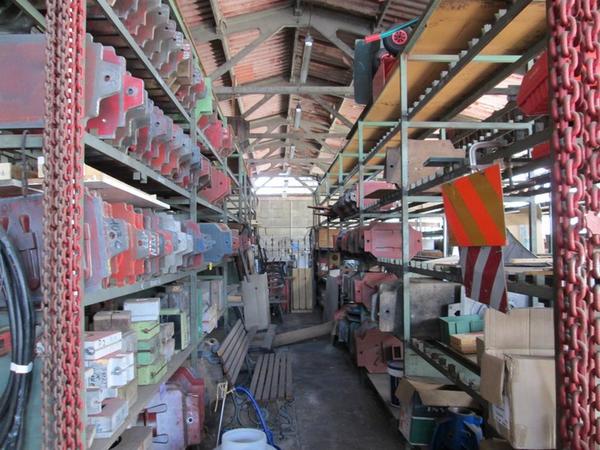 1#4666 Cessione di azienda dedita all'attività di fonderia di ghisa e metalli in vendita - foto 16